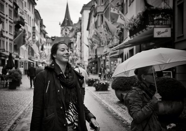 street,city,people,winter,girls,urban