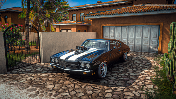 Chevrolet Chevelle,Forza Horizon 5,Forza,Forza Horizon,Chevrolet,1970 chevrolet chevelle super sport