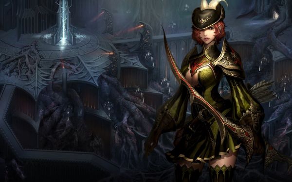 1440x900 px,Atlantica Online