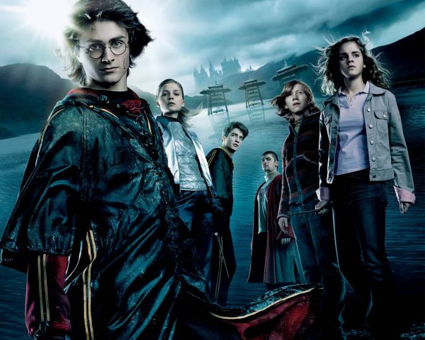 Harry Potter and the Goblet of Fire,costume,screenshot,musical theatre,fictional character,main characters