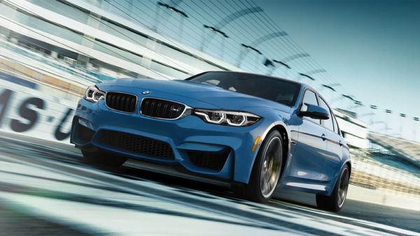 BMW,BMW M3,BMW řady 3,Německé vozy