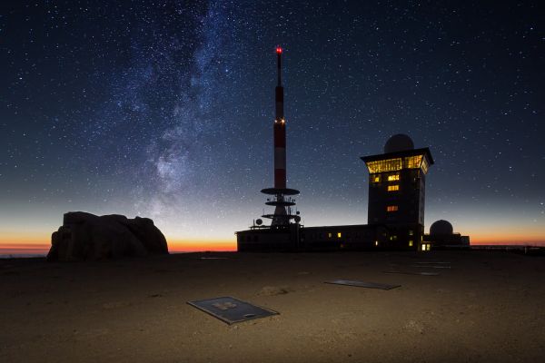 la nature,nuit,Canon,Allemagne,étoiles,étoile