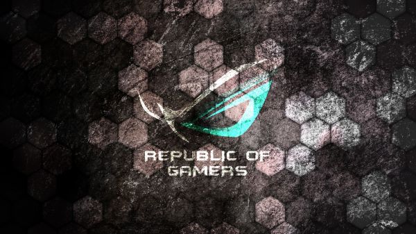 Republic of Gamers,duisternis,screenshot