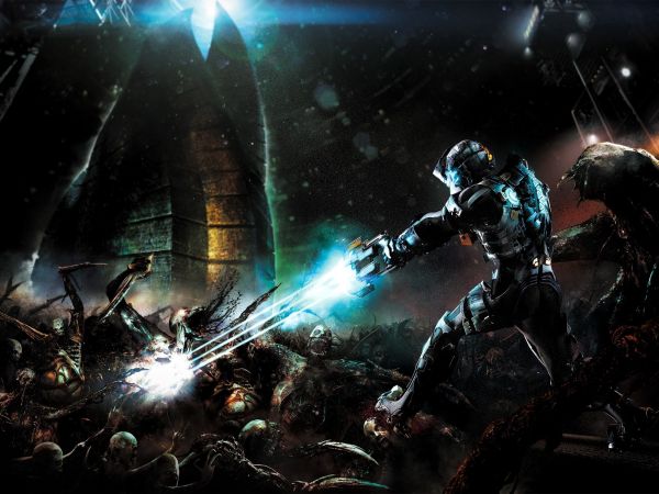 Dead Space,Dead Space 2,Isaac Clarke,วีดีโอเกมส์,1600x1200 px