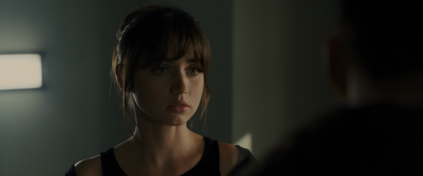 Ana de Armas,Joi,Couteau à lame 2049,Images de film,Single