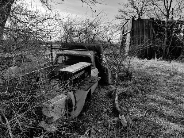 Lastbil,truckthursday,övergiven,abandonedillinois,abandonedfarm,Undvika