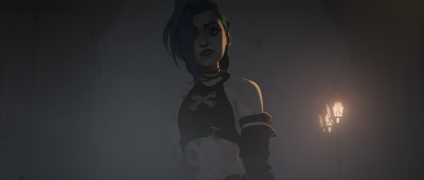 Jinx League of Legends,League of Legends,geheim,Netflix TV Series,TV series,video game karakters