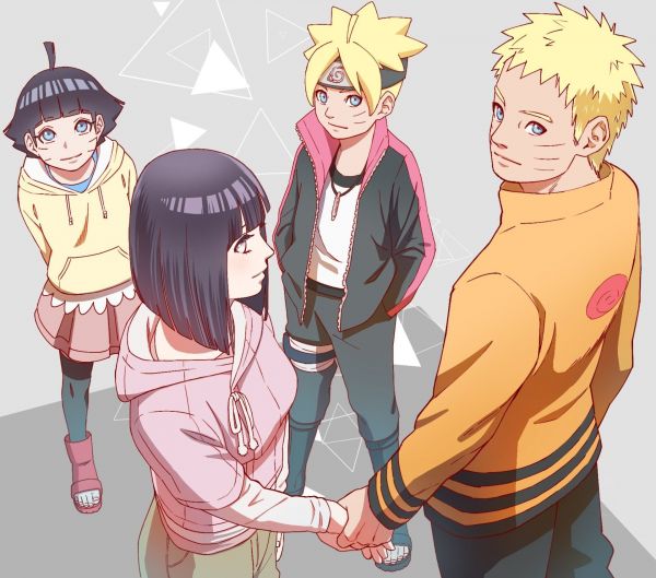 Naruto Shippuuden,Uzumaki Naruto,Hinata Hy ga Naruto Shippuden,Uzumaki Boruto,Uzumaki Himawari