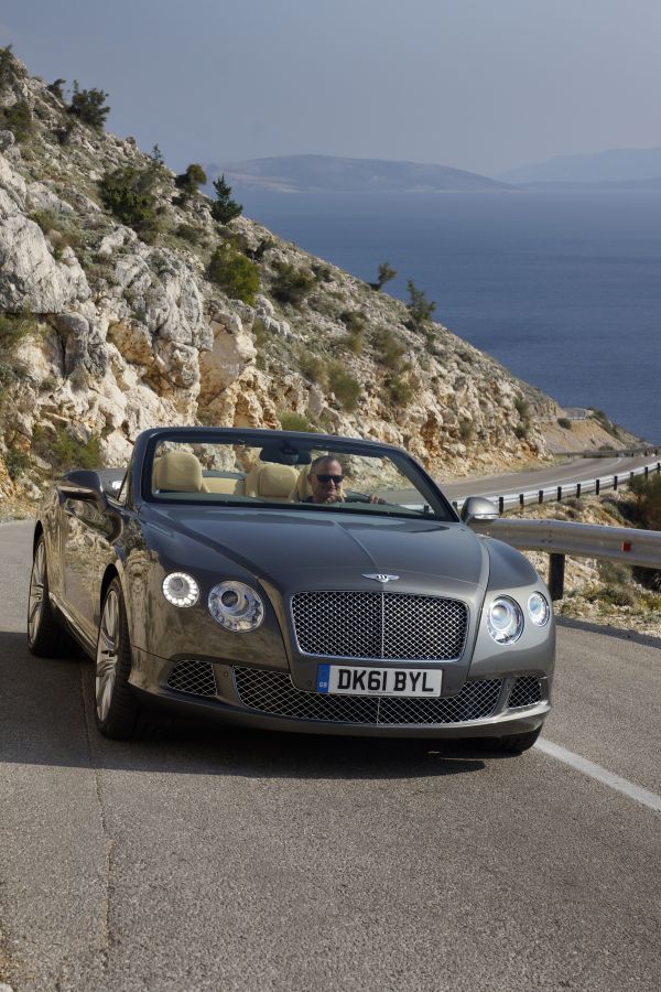 Auto, Fahrzeug, Sportwagen, Bentley, 2013, Coupe