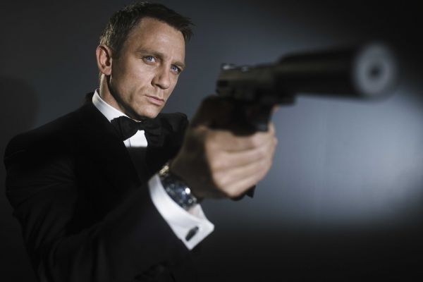 Daniel Craig,James Bond,4992x3328 px