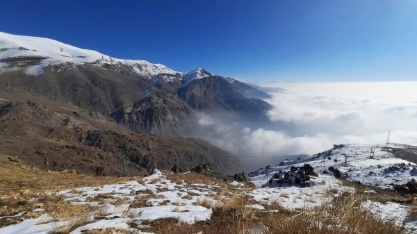 Erholungsort,Ich rannte,Teheran,Mountain Dew