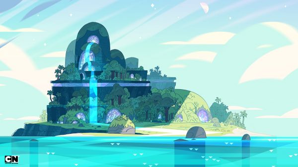 史蒂文·宇宙,Steven Universe TV Show,卡通网络