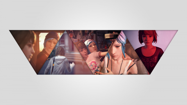 Arcadia Bay,Livet er mærkeligt,Chloe Price,computerspil,Max Caulfield