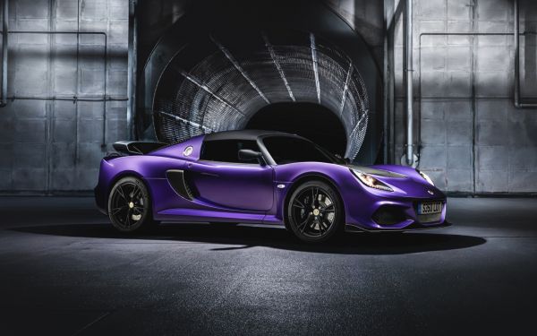 Lotus Exige,Lotus Exige Sport,car,vehicle,purple cars