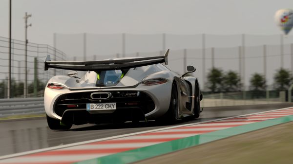 Koenigsegg Jesko,트랙,PC 게임,Assetto Corsa