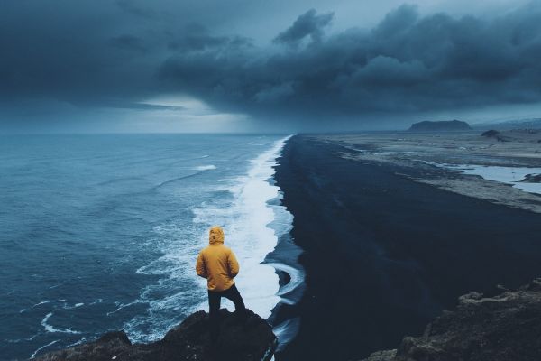 sea,yellow,coast