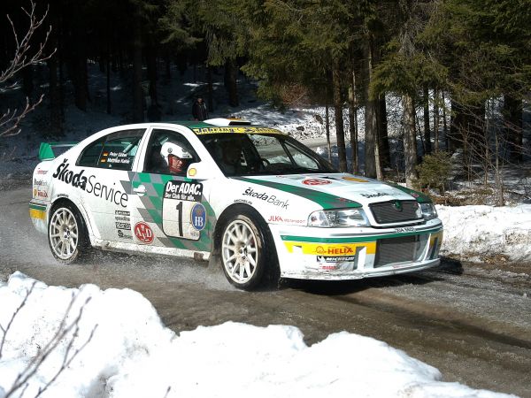 2011,Skoda,Octavia WRC,Show de net,Netcar,Imágenes del coche