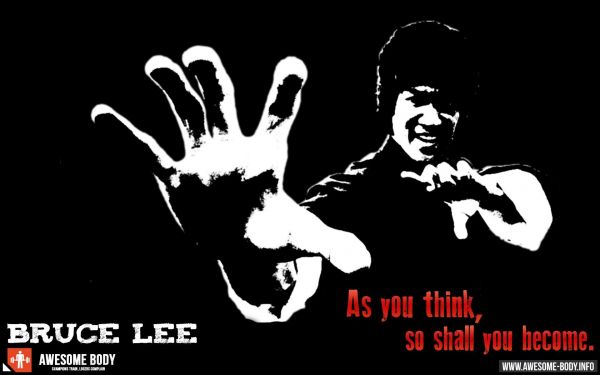 Trabajando,1920x1200 px,Bruce Lee,motivacional