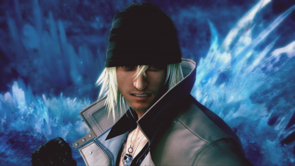 Computerspellen,anime,blauw,Final Fantasy XIII,screenshot,computer wallpaper