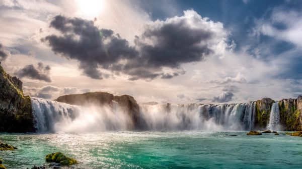 nube,agua,cielo,los recursos hídricos,tiempo de día,Natural landscape