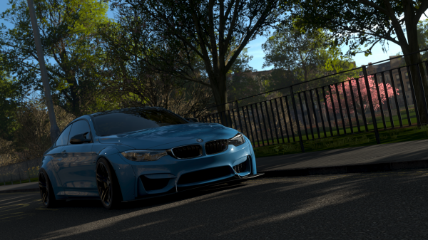 Forza Horizon 4,BMW M4,フォルツァ