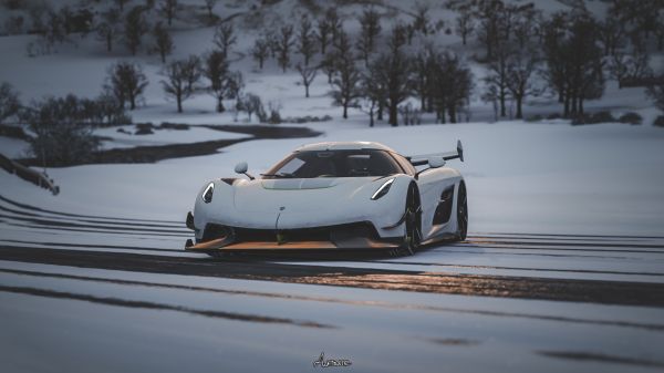 Koenigsegg Jesko,Koenigsegg,Jesko,автомобиль,средство передвижения,Hypercar