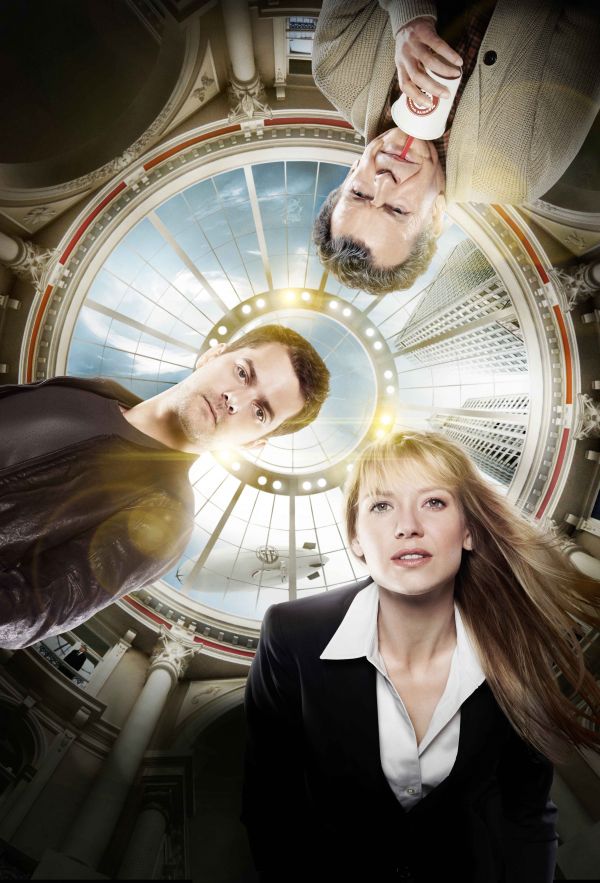 portrait,la photographie,Fringe series,Anime,Anna Torv,John Noble