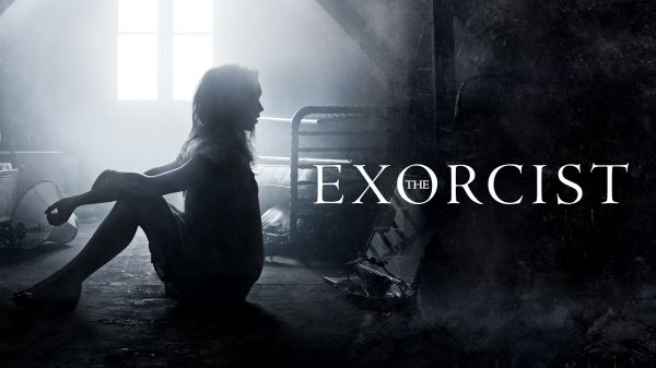 The Exorcist TV Series,TV series,donker