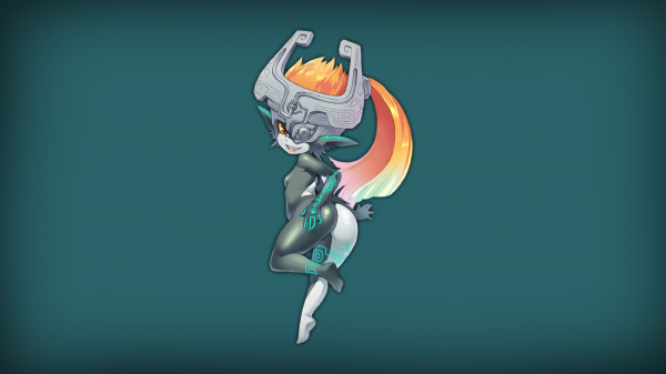 Midna,The Legend of Zelda,The Legend of Zelda Twilight Princess