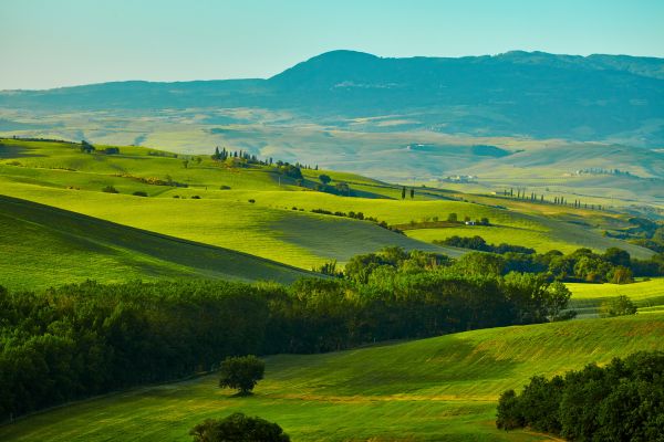 5616x3744 px,mezők,dombok,Olaszország,természet,Látvány