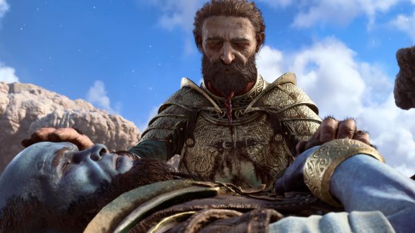 dewa perang,God of War Ragnar k,PlayStation,Playstation 5,PlayStation Share,Santa Monica Studio