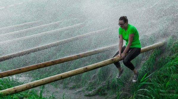 obóz dla rekrutów,Bootcamprun,holenderski,Geestmerambacht,Holandia,Langedijk