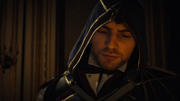 jocuri video,Assassin`s Creed,Creed Assassin Unity,Assassin Creed Unity Moartă Kings,portret,noapte