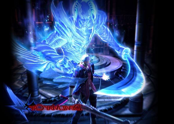 Iblis mungkin menangis,Devil May Cry 4,karakter nero,Video game,1600x1137 px,devil Trigger