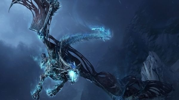 1920x1080 px,Drago,World of Warcraft,World of Warcraft Wrath of the Lich King