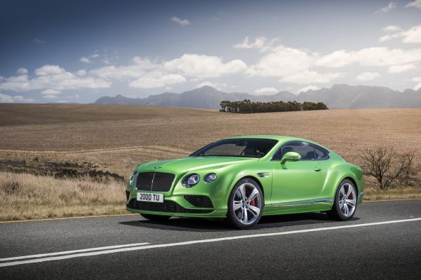 Auto,Fahrzeug,Sportwagen,Bentley,Cabriolet,Bentley Continental GT