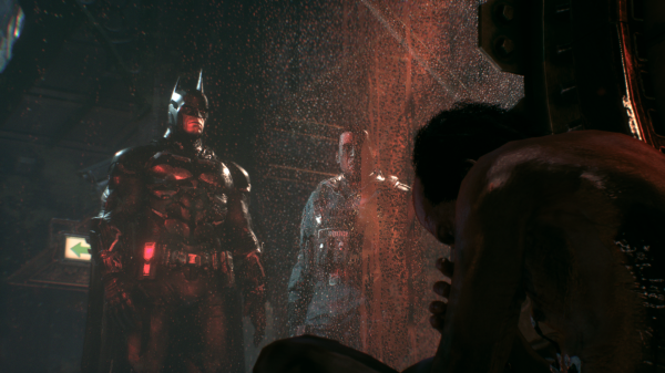 Batman Arkham Ιππότης,Μπάτμαν και Ρόμπιν,Batman Beyond,Batman Forever