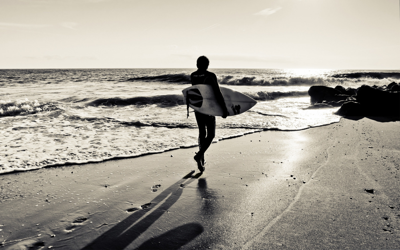 board, sand, Surf, sea, surfing, sport