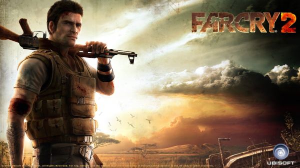 Far Cry 2,1920x1080 pikseli,Gry wideo,żołnierz,Gry,zrzut ekranu