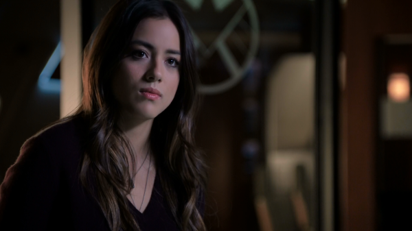 Činidla S H I E L D,Chloe Bennet,ženy,televize,S H I E L D