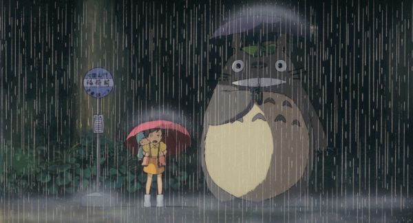 Studio Ghibli,anime,spotprent,Japans,Mijn buur Totoro