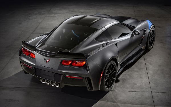 bil, fordon, sportbil, Chevrolet Corvette Stingray, Chevrolet Corvette C7, Grand Sport