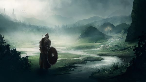 Nhân vật trò chơi điện tử,Những tâm hồn đen tối,fanart,Dark Souls II