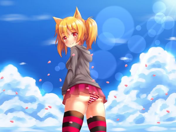 ilustrace,anime,Nova,rychlý běžec 2024,počítač tapeta