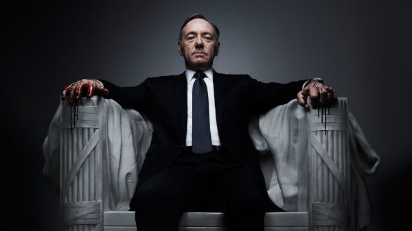 Kevin Spacey,House of Cards,actor