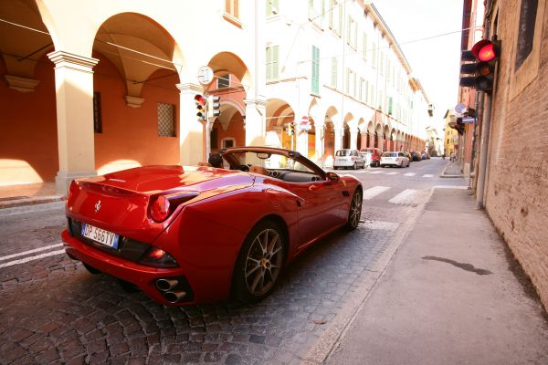 Araba,Araç,Spor araba,Ferrari,Ferrari California,2012