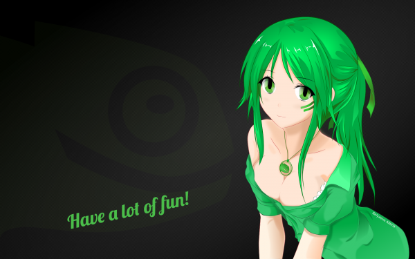 Linux,fete anime,os tan,openSUSE