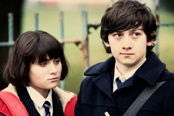 vaatetus,Jordana Bevan,sukellusvene elokuva,Yasmin Paige,Oliver Tate,Craig Roberts