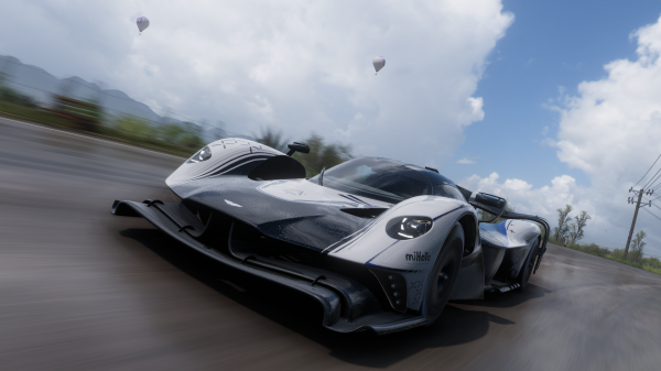 Forza Horizon 5,voiture,capture d'écran