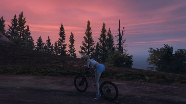 blond,Grand Theft Auto V Online,Grand Theft Auto V,briller,Kvinder med briller,tatovering